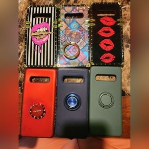 6 S10 cell phone covers